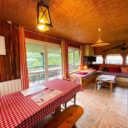 Chalets Des Trois Hetres Пломб'єр-ле-Бен Екстер'єр фото