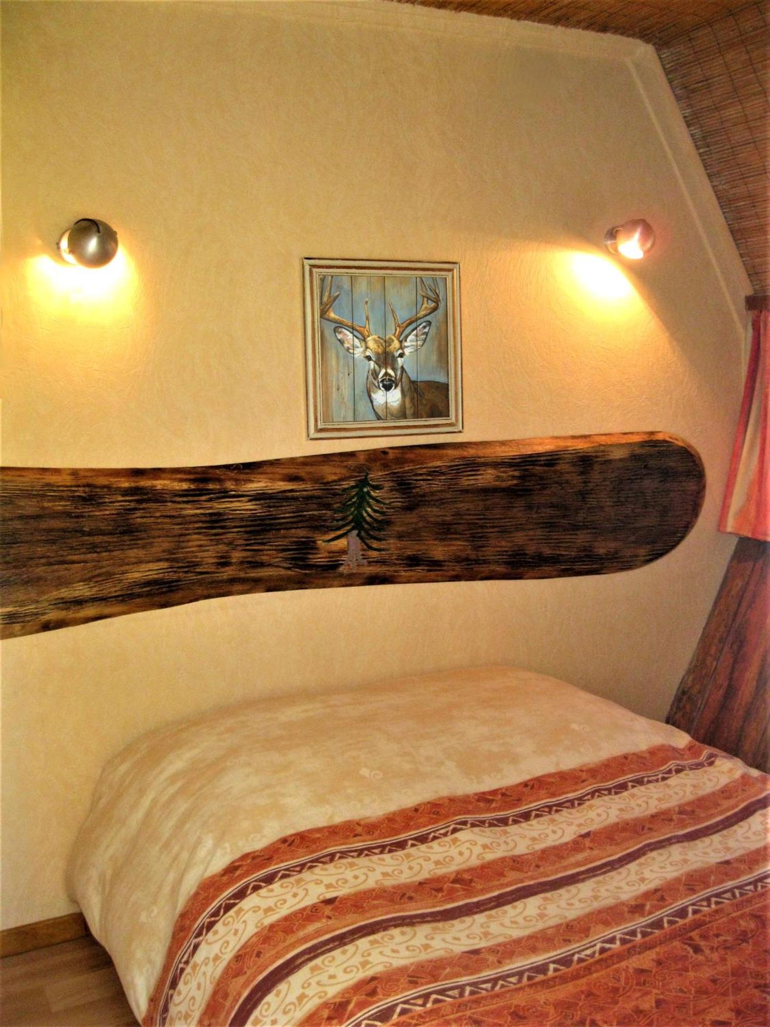 Chalets Des Trois Hetres Пломб'єр-ле-Бен Екстер'єр фото