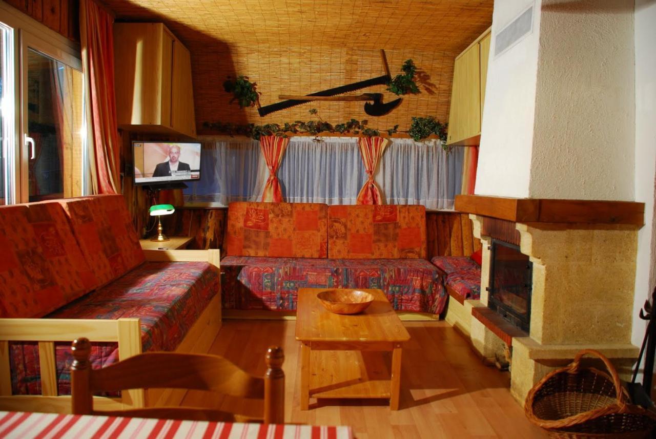 Chalets Des Trois Hetres Пломб'єр-ле-Бен Екстер'єр фото