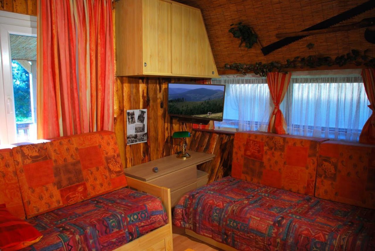 Chalets Des Trois Hetres Пломб'єр-ле-Бен Екстер'єр фото