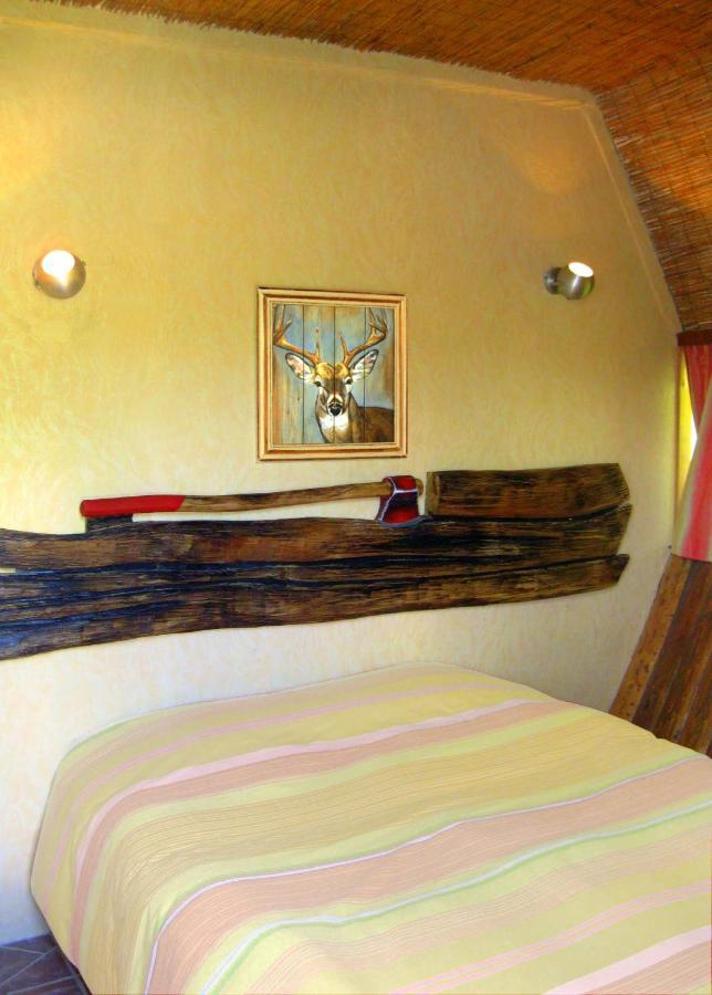 Chalets Des Trois Hetres Пломб'єр-ле-Бен Екстер'єр фото