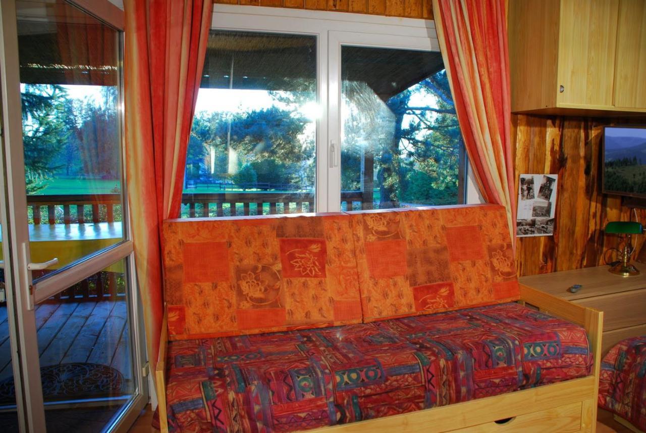Chalets Des Trois Hetres Пломб'єр-ле-Бен Екстер'єр фото