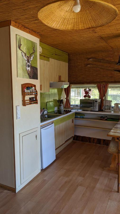 Chalets Des Trois Hetres Пломб'єр-ле-Бен Екстер'єр фото