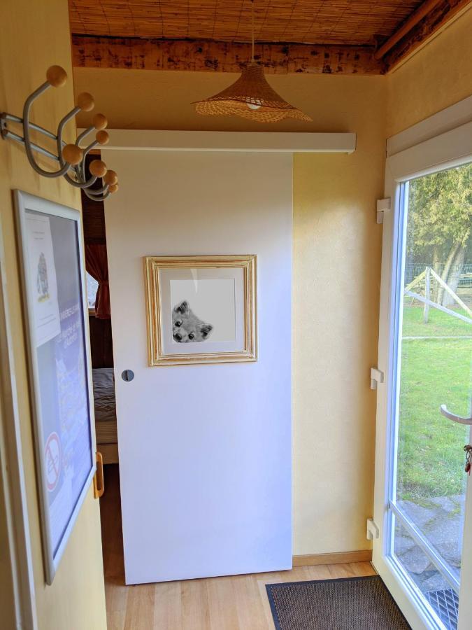 Chalets Des Trois Hetres Пломб'єр-ле-Бен Екстер'єр фото