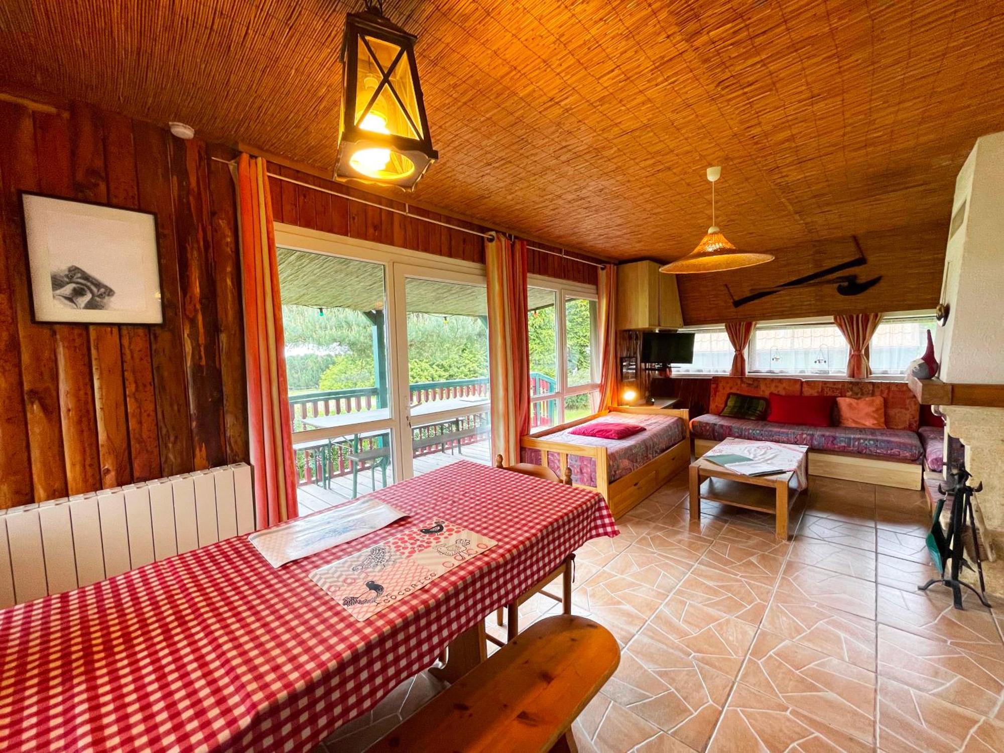 Chalets Des Trois Hetres Пломб'єр-ле-Бен Екстер'єр фото